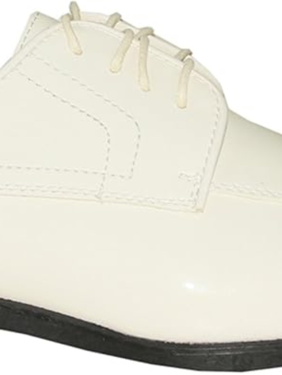 NIB Jean Yves Ivory Dress Shoe main image 12